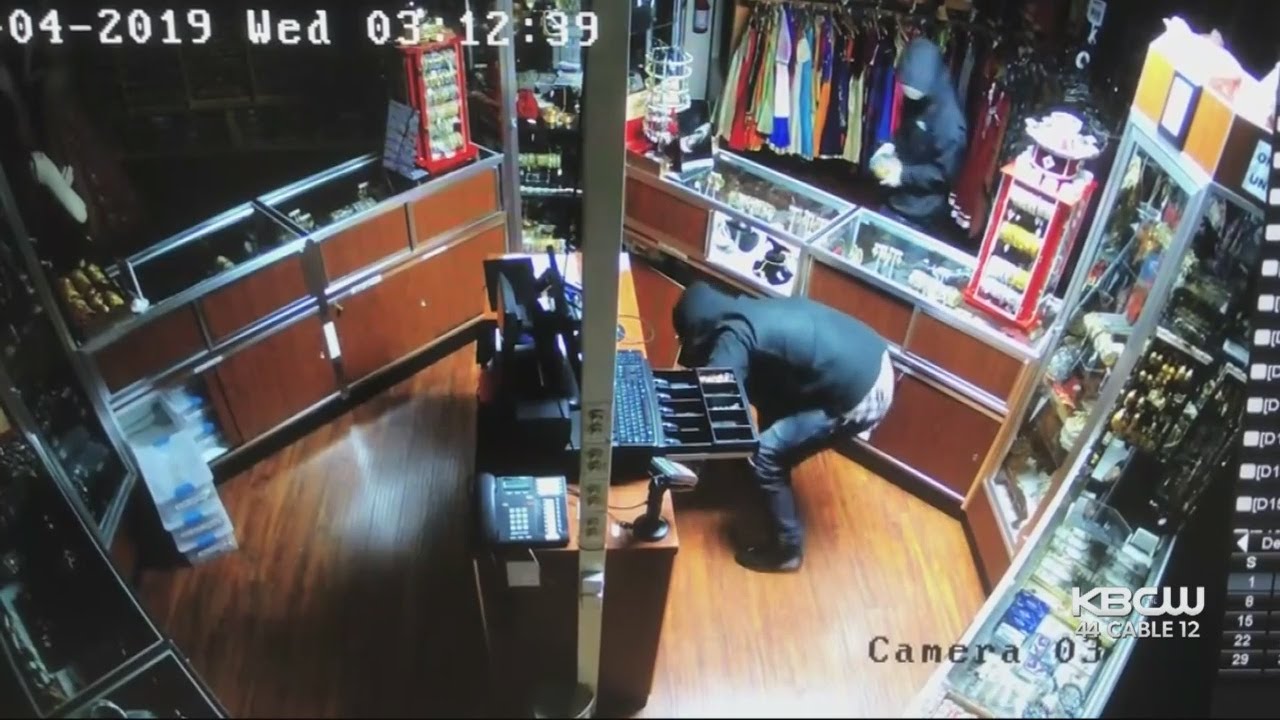 Sunnyvale Jewelry Heist May Be Related To Brazen Los Altos Burglary, Store Owner Says