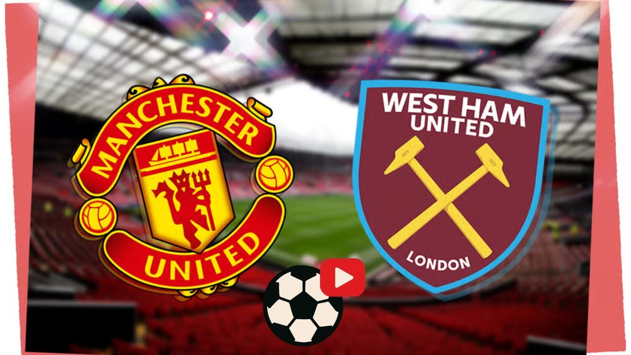 Manchester United vs West Ham United | Premier League 2025/26 | eFootball Pes 21 Simulation Gameplay