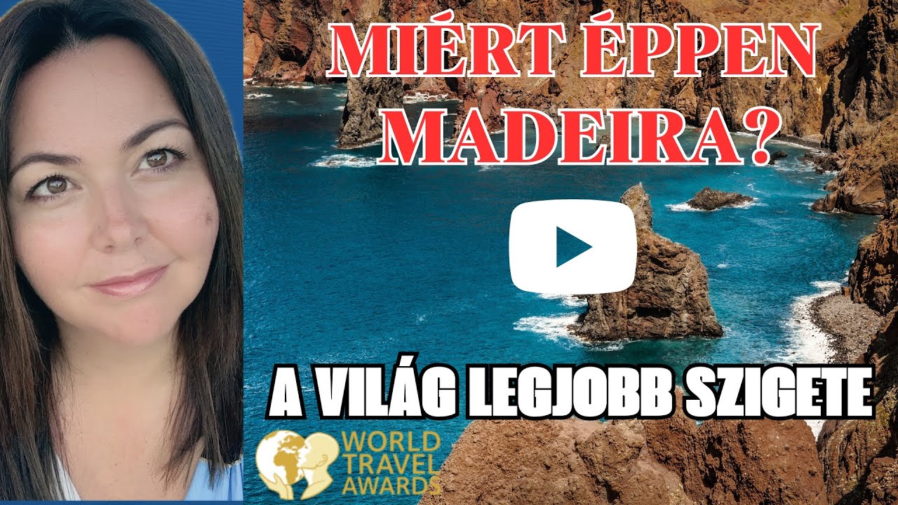 Ismét Madeira nyerte el a világ legszebb szigete címet