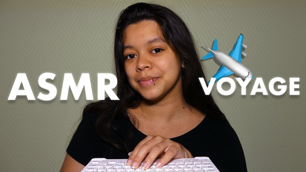 ROLEPLAY ASMR SOFT SPOKEN | L'agence de voyage fantastique 🧚🏼‍♀️✈️