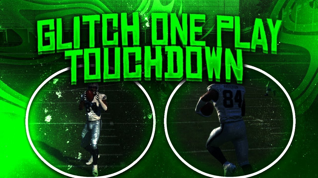 BEST NEW ONE PLAY TOUCHDOWN IN MADDEN 18!! | SECRET ONE PLAY TOUCHDOWN PRO PLAYERS USE IN MADDEN 18!