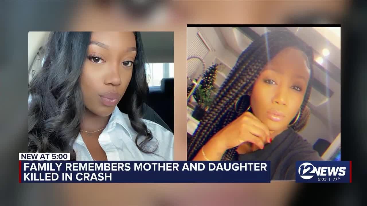 Family remembers mother, daughter killed in DUI crash