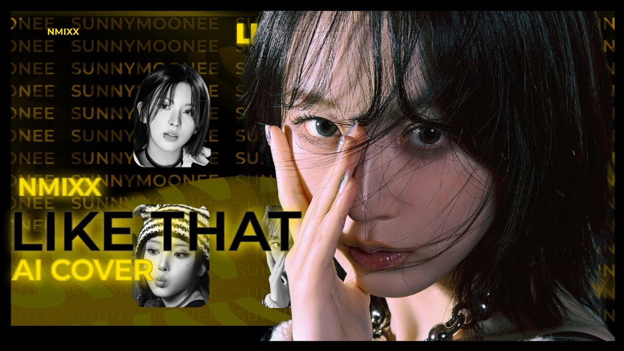 [AI COVER] How Would NMIXX Sing Like that By Babymonster?