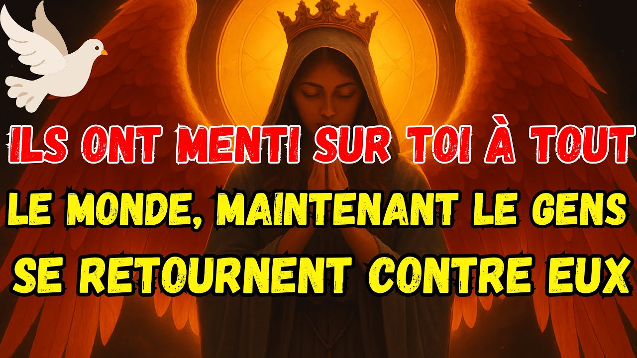 Ils ont menti sur toi à tout le monde… maintenant leur propre cercle se retourne contre eux