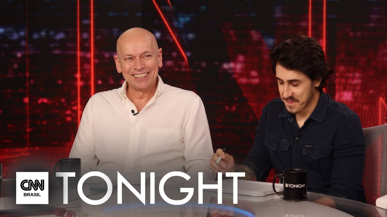A ONDA DE NEGACIONISMO DA CIÊNCIA | CNN Tonight