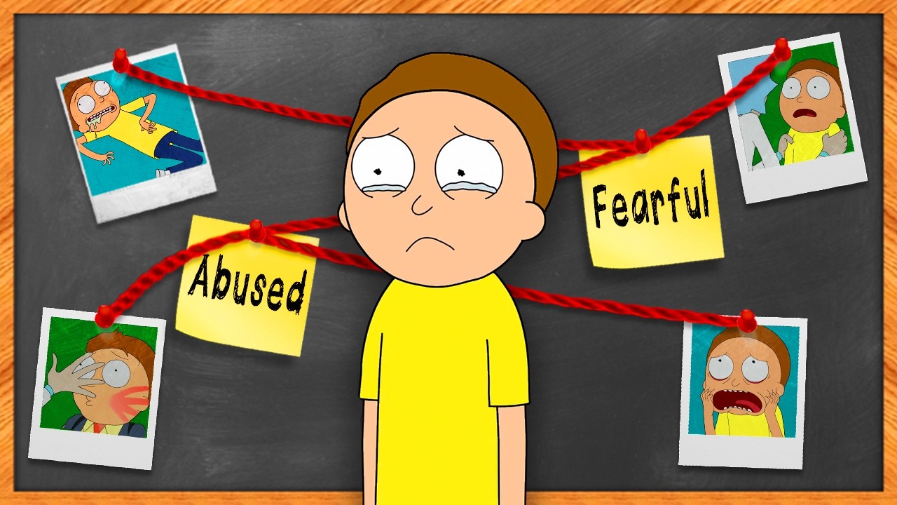 Morty's ENTIRE Story Explained