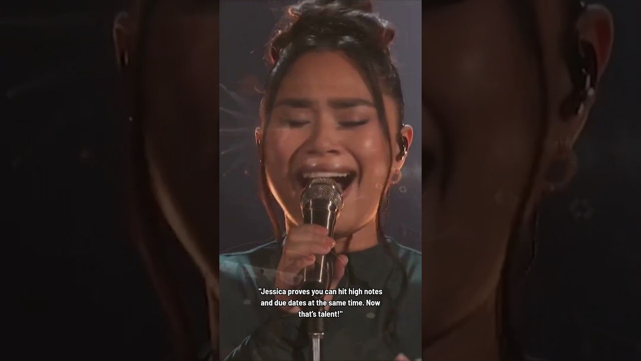 ""From Due Dates to High Notes – Jessica Sanchez WINS AGT! 