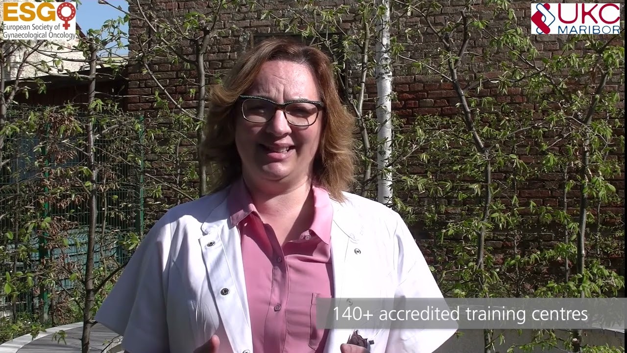 ESGO Accreditation & Certification  in Gynaecological Oncology