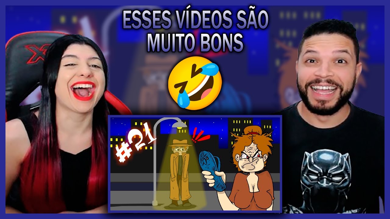 melhores animações do WHINDERSSON NUNES #21 | Animalex (REACT)