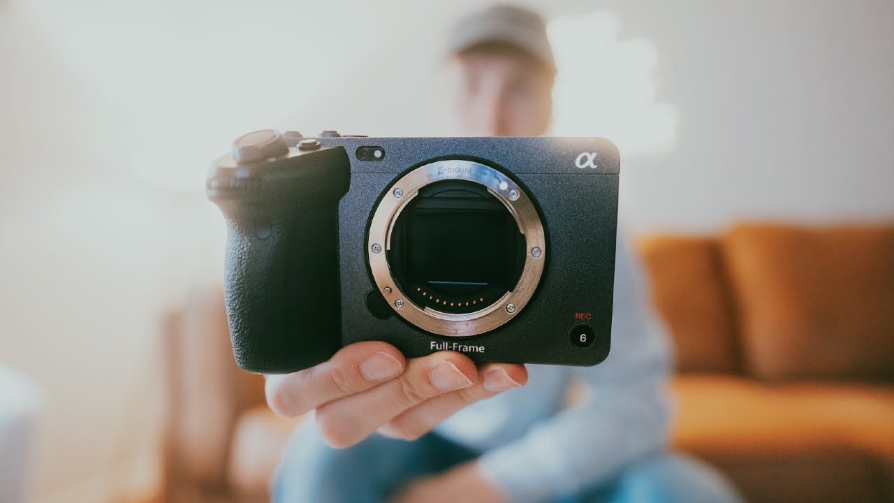 Sony FX30 or FX3... Which Should YOU Buy?