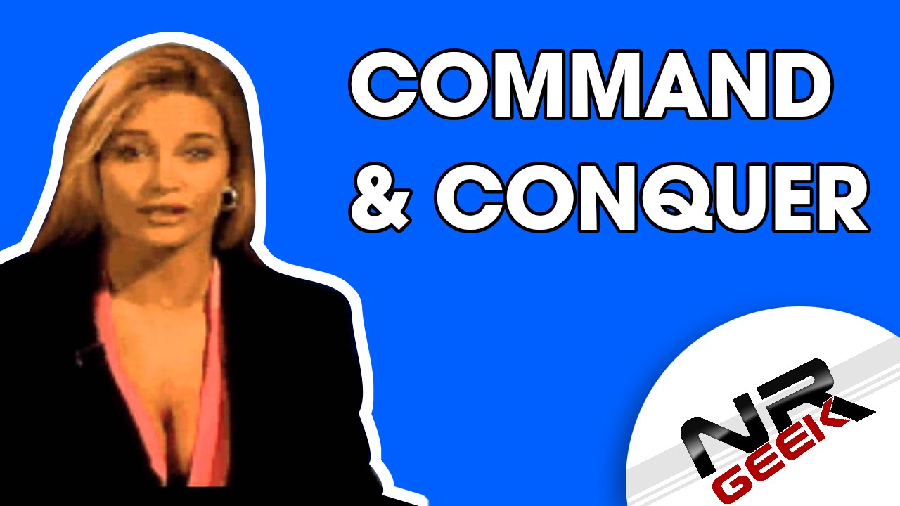 Command & Conquer - To bylo grane #81 (Stare Retro Gry)