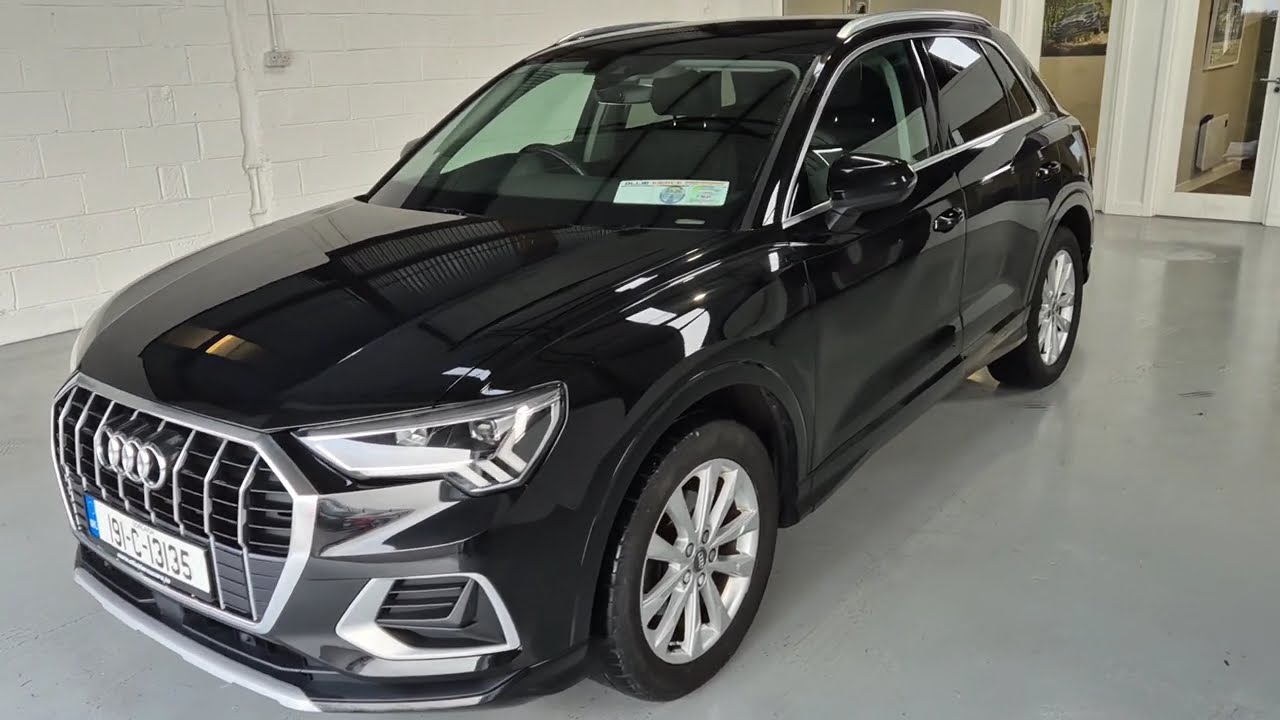Audi Q3 Sport TDI Automatic