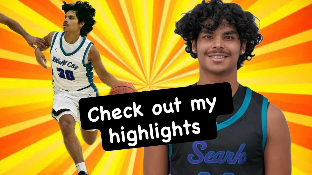 Cadell Wallace Sophomore Juco Highlights Pt. 2 #highlights #basketball #college #jucobasketball 