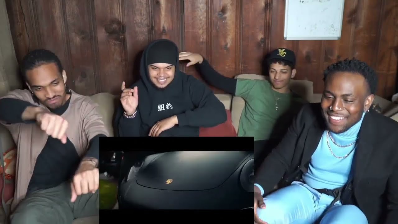 PRIMERA IMPRESIÓN DE KHEA x DUKI - WACHA🔥 (Official Video)  (REACCIÓN )🤯🔥🔥