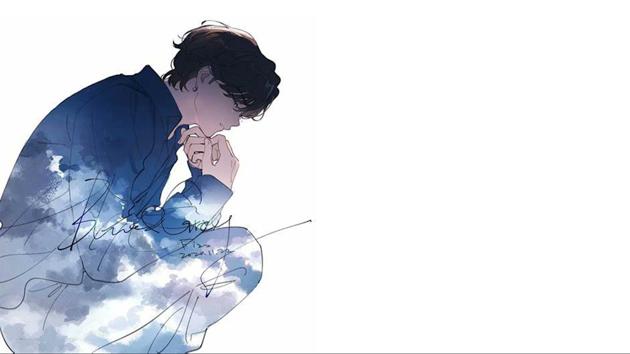 BTS 방탄소년단 - Blue & Grey 가사 [Clean Acapella]