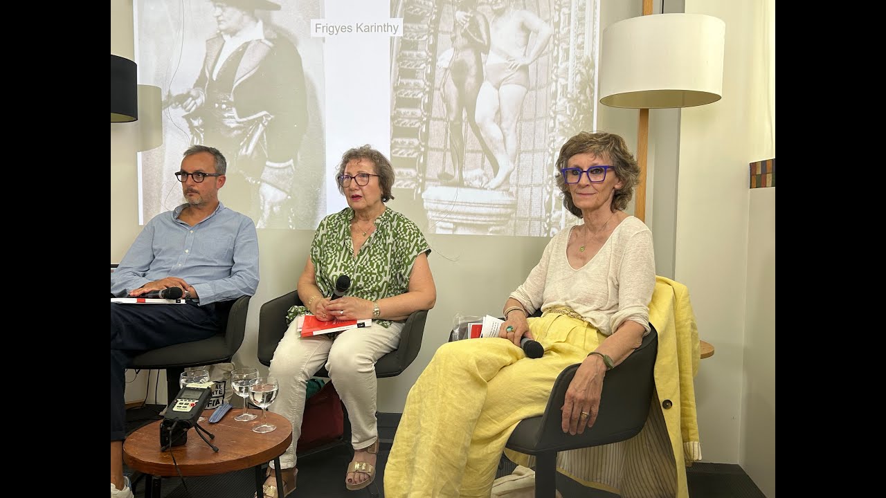 Présentation de Deuil à Rebours, Yvette Goldberger, Toulouse 9 septembre 2023