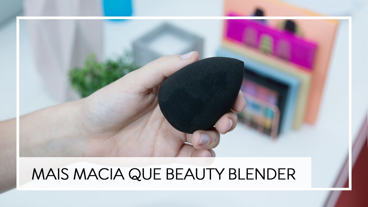 ESPONJA SPONGE BLACK DA KLASMÉ - KAREN BACHINI