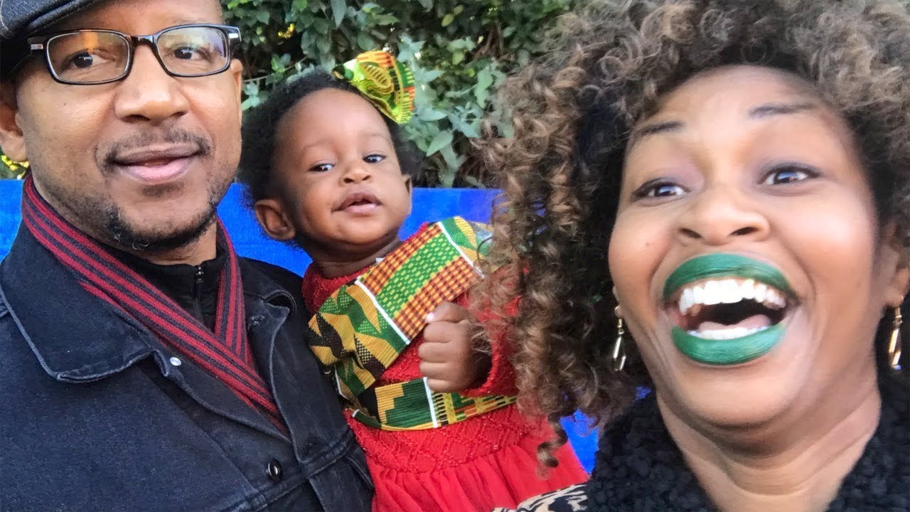 Black History Month Vlog