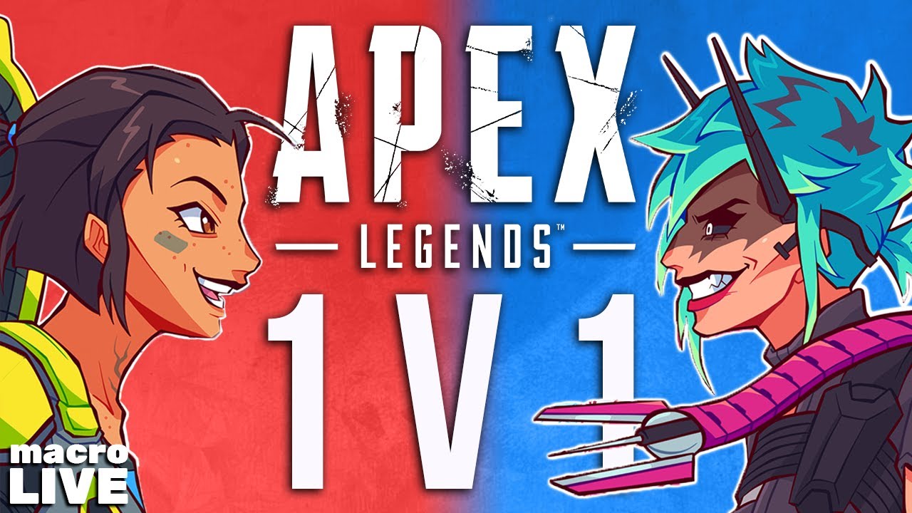 THE 1 V 1 MODE IS FINALLY IN APEX LEGENDS