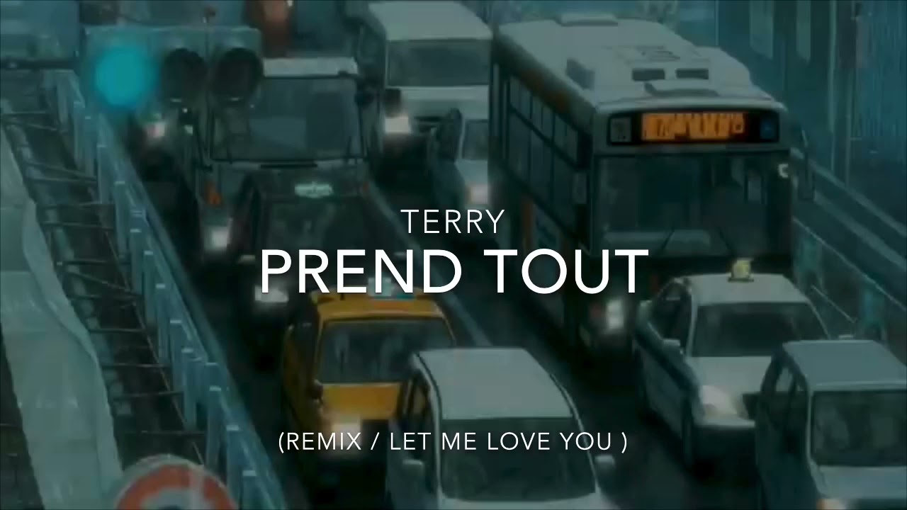 Terry - Prend Tout (Remix/LET ME LOVE YOU)