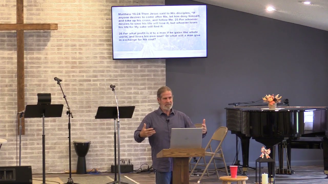 The Mount of Transfiguration, the Sermon on the Mount, Elijah, Moses and End Times Nov 16
