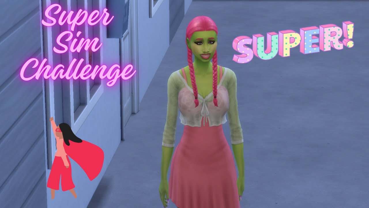 Super Sim Part 15