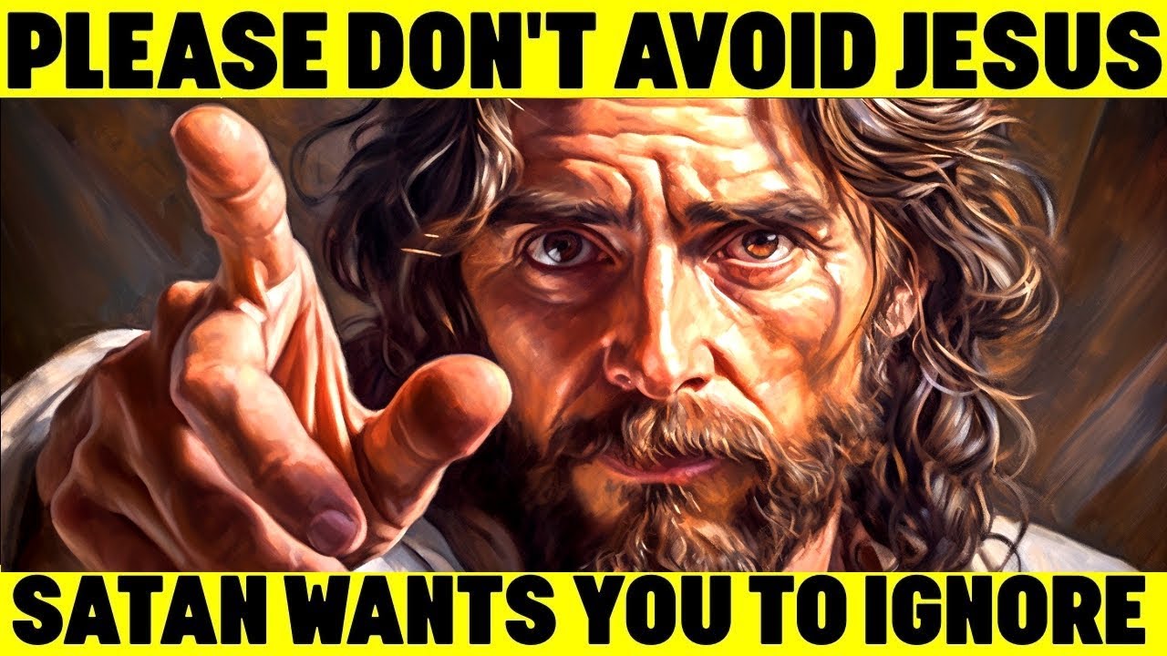 God Is Not Joking Around Don't Miss This Message | God Helps