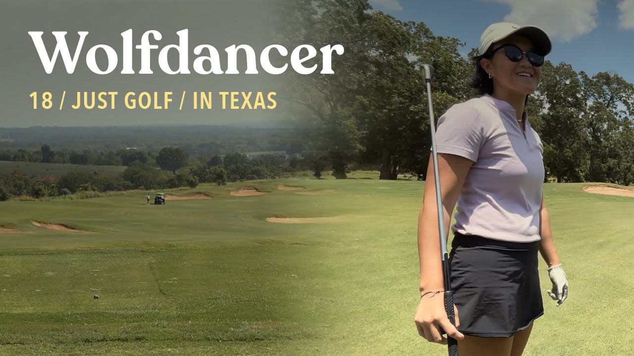 Wolfdancer Golf club in Texas | An honest review of a hotel resort golf course