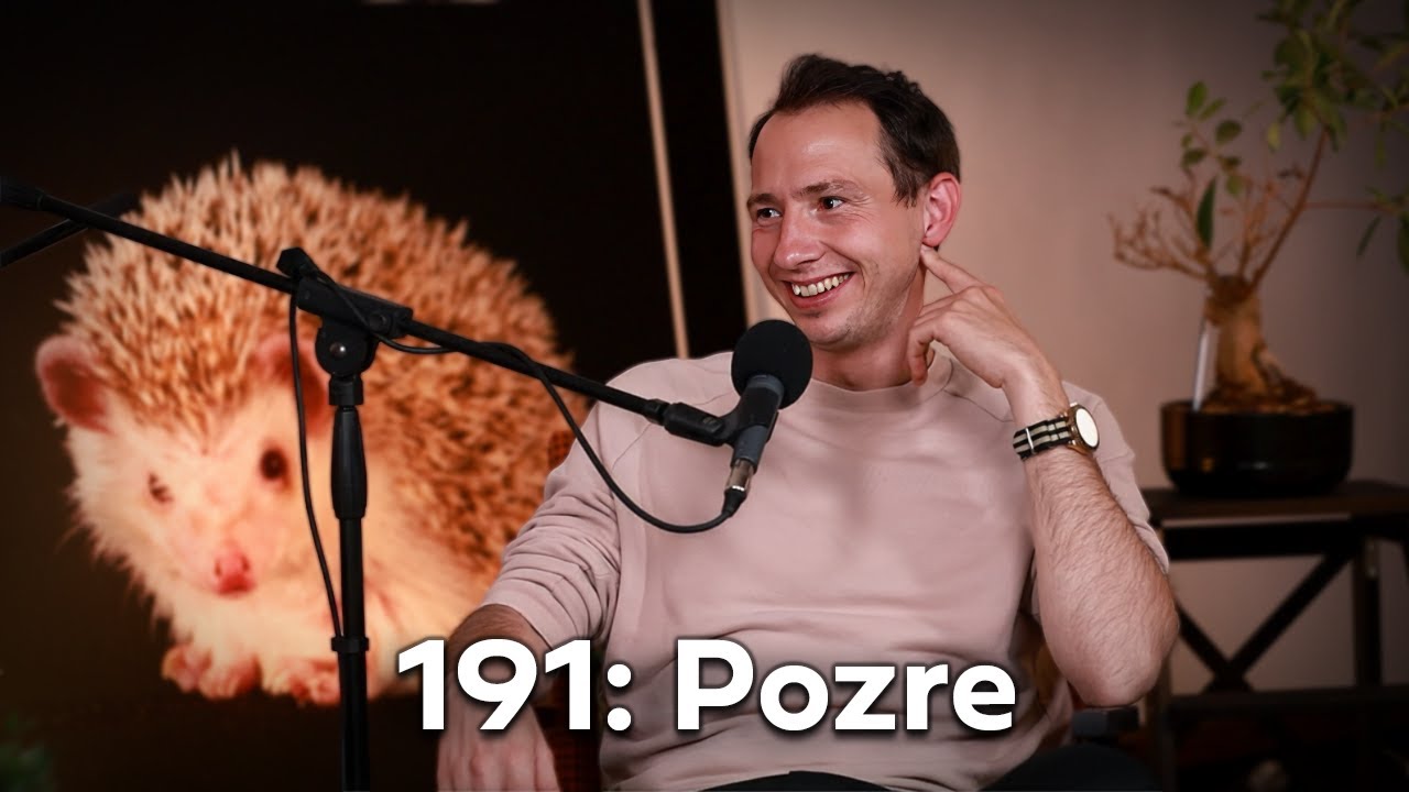 191: Pozre (gost: Robert Petan)