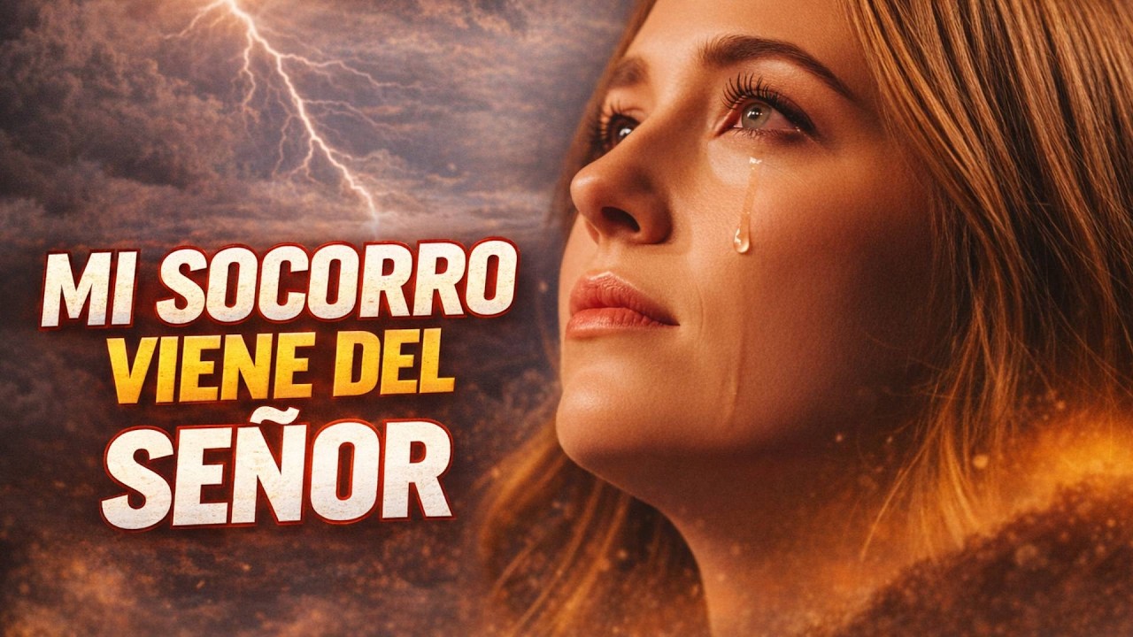 ¿Quién Te Cuida? Mi Socorro Viene del Señor | Worship Latino