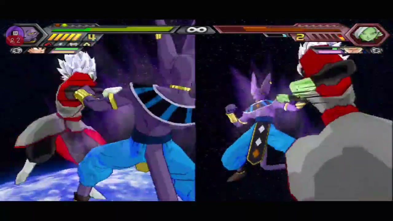 Dragon Ball Z Budokai Tenkaichi 4
