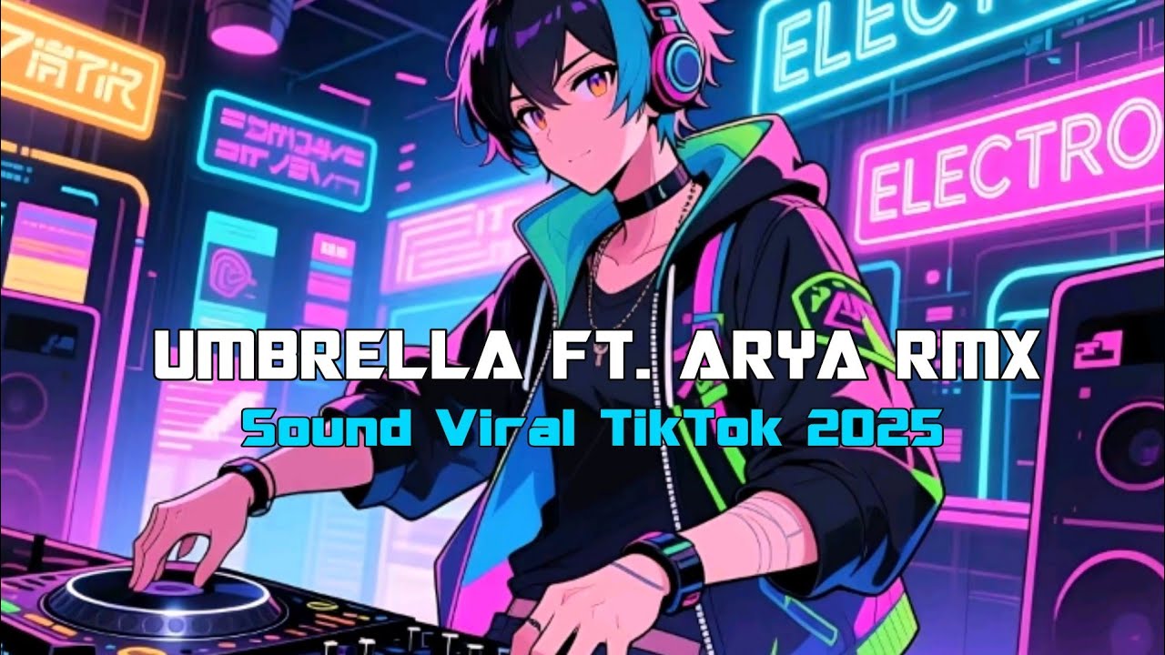 DROP UMBRELLA FT. ARYA RMX