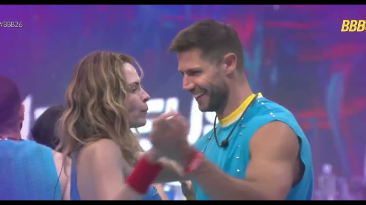 GLOBO garante premio para ANA PAULA depois desse video! 🔥
