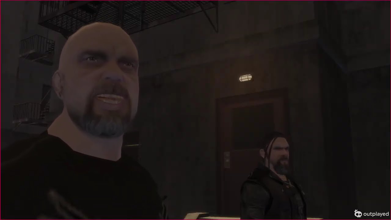[40.47%] No Way on the Subway | GTA IV - The Complete Edition
