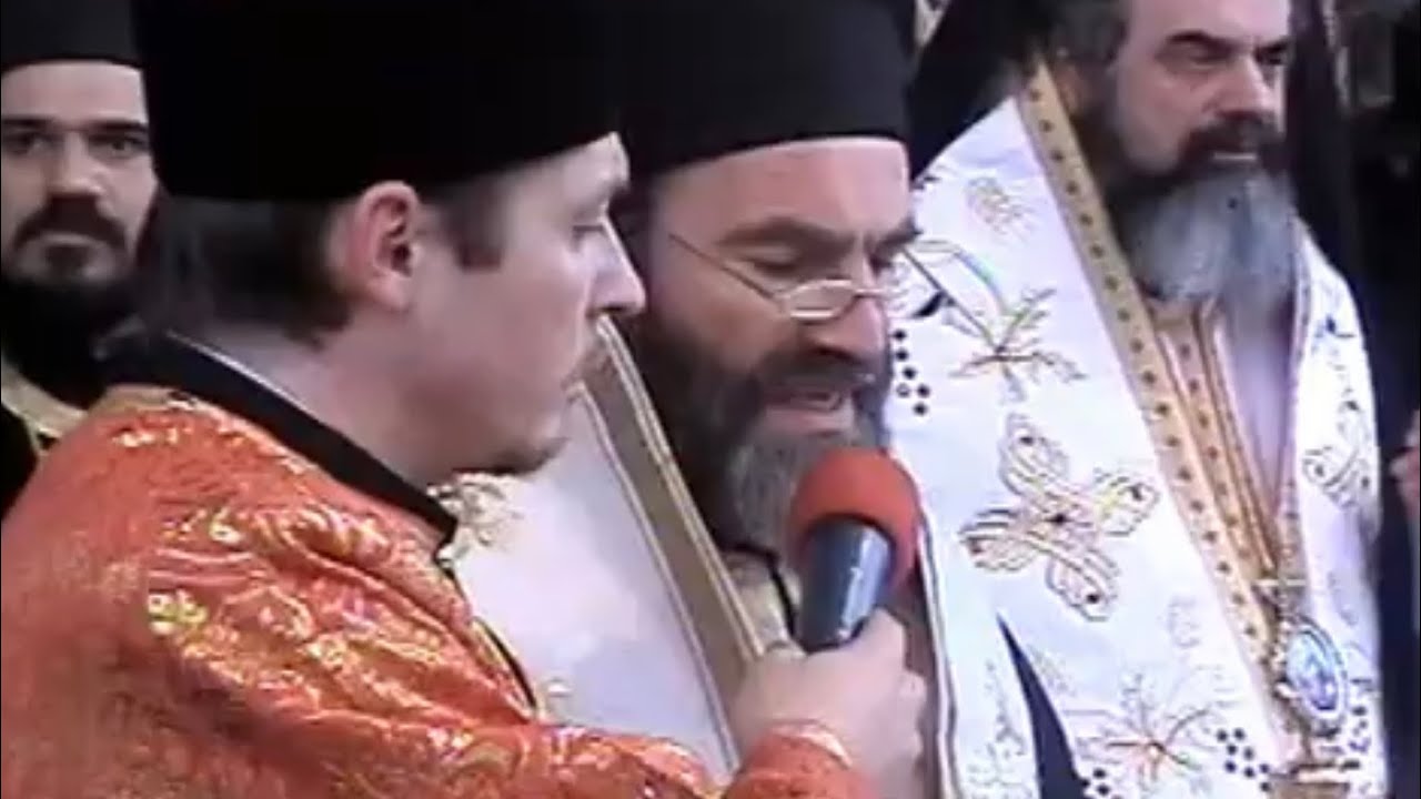 După 20 de ani. Sfințirea bisericii “Sf. Dumitru - Narcisa”. PF Daniel, IPS Ioachim, IPS Teodosie...