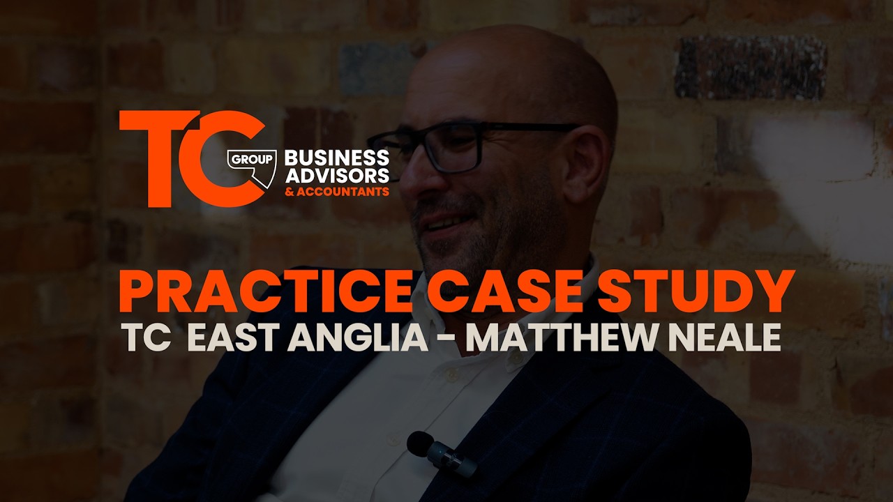 Matthew Neale: Addressing growth ceiling concerns | TC Group Partnerships