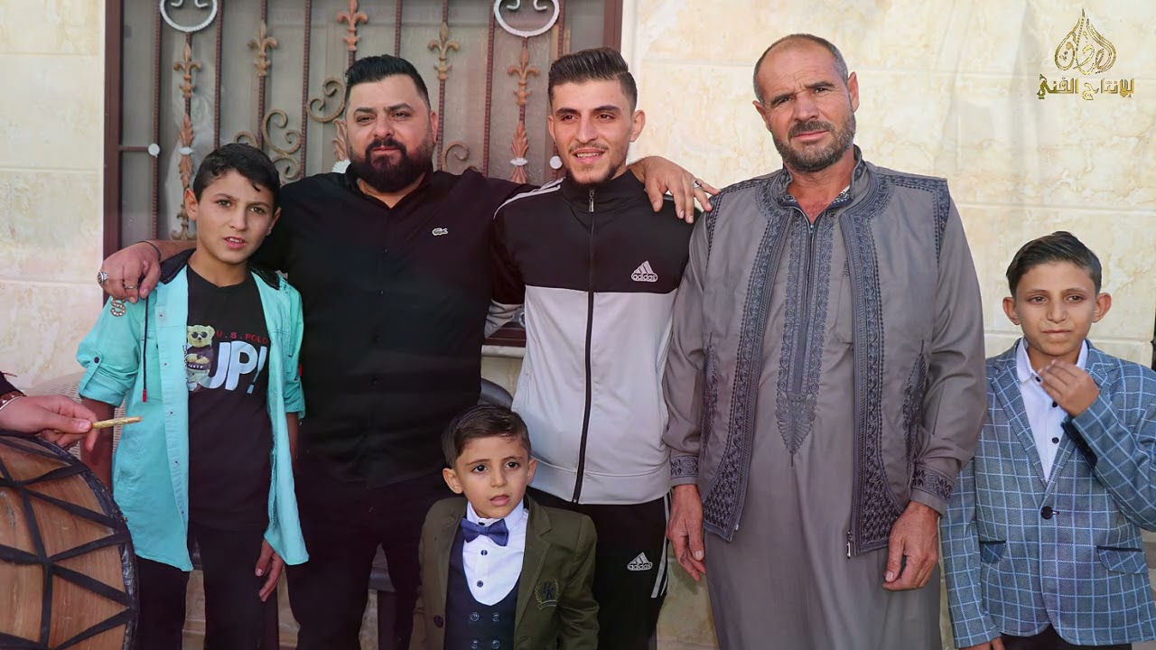 زفة سيارات العريس الغالي رامي حديدي في بلدة قاح الحبيبة