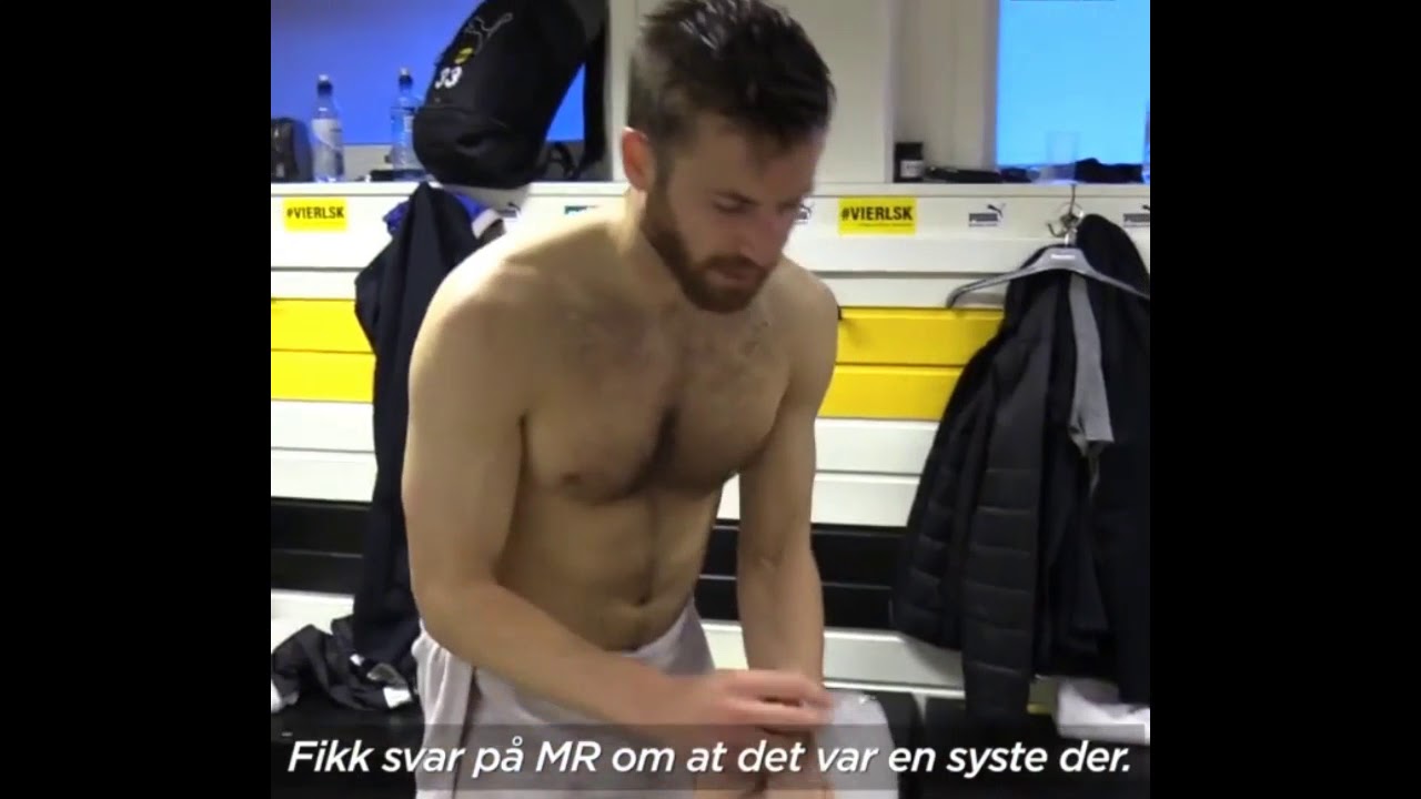 Får problemer med kneet   må byttes ut