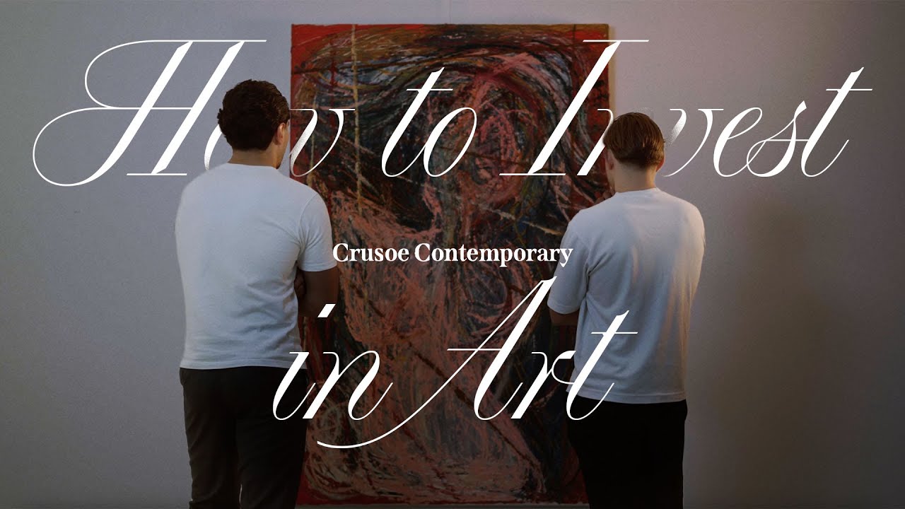 How to Invest in Art: Build Wealth with Blue-Chip & Contemporary Masterpieces