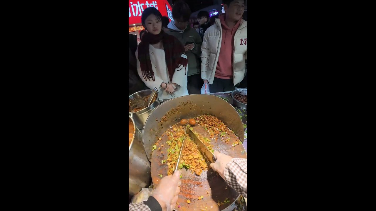 LIVE | The REAL Chinese Burger Roujiamo | China Street Food