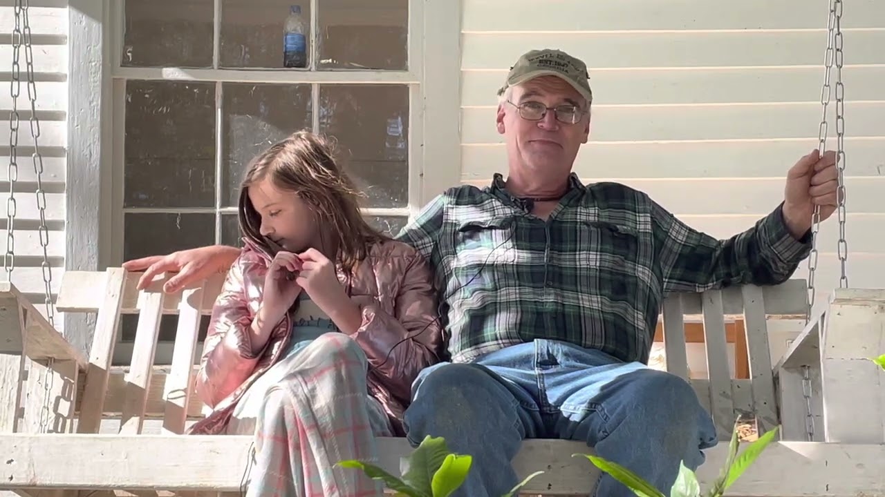 Karsans interview with Grandpa