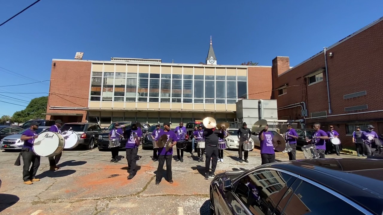 Introducing / 75 - Morris Brown College Alumni Drummers Homecoming 2021