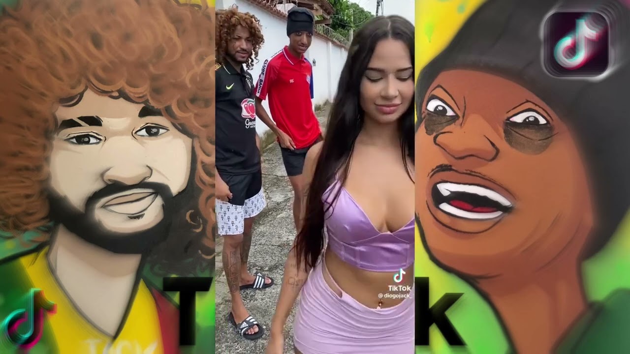 Lord e Jack os melhores do tiktok #5