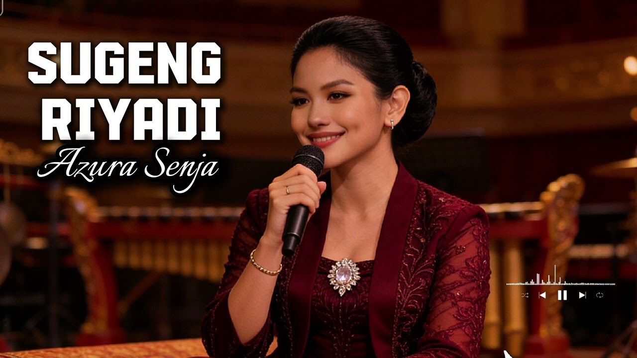 Dengar Sampai Habis… Suaranya Bikin Merinding! | Sugeng Riyadi Cover Azura Senja