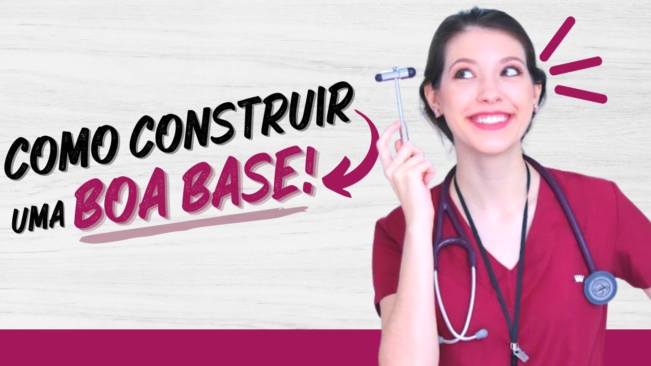 ⚡COMO estudar para o ENEM sem uma BASE BOA - ASSISTA ATÉ O FIM | Sarah Schollmeier