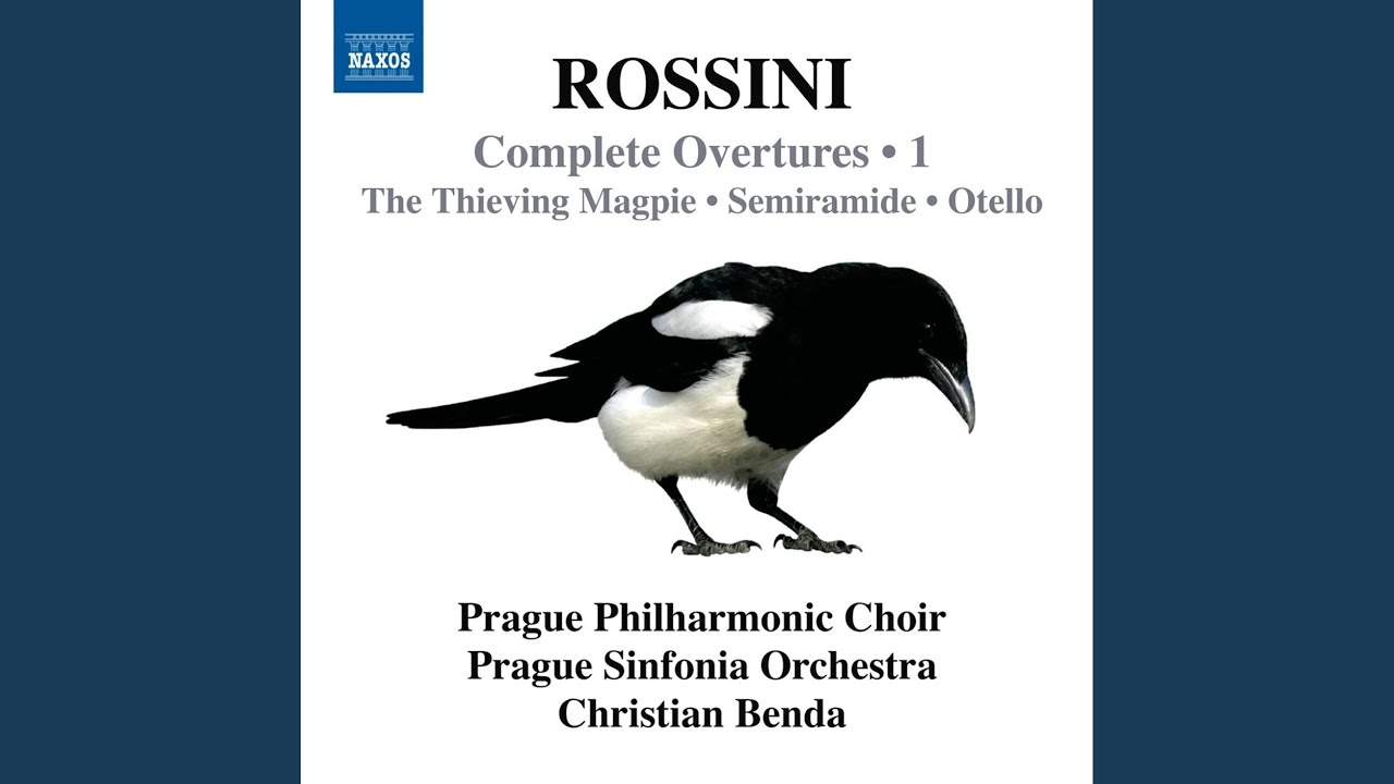 Le siège de Corinthe: Overture