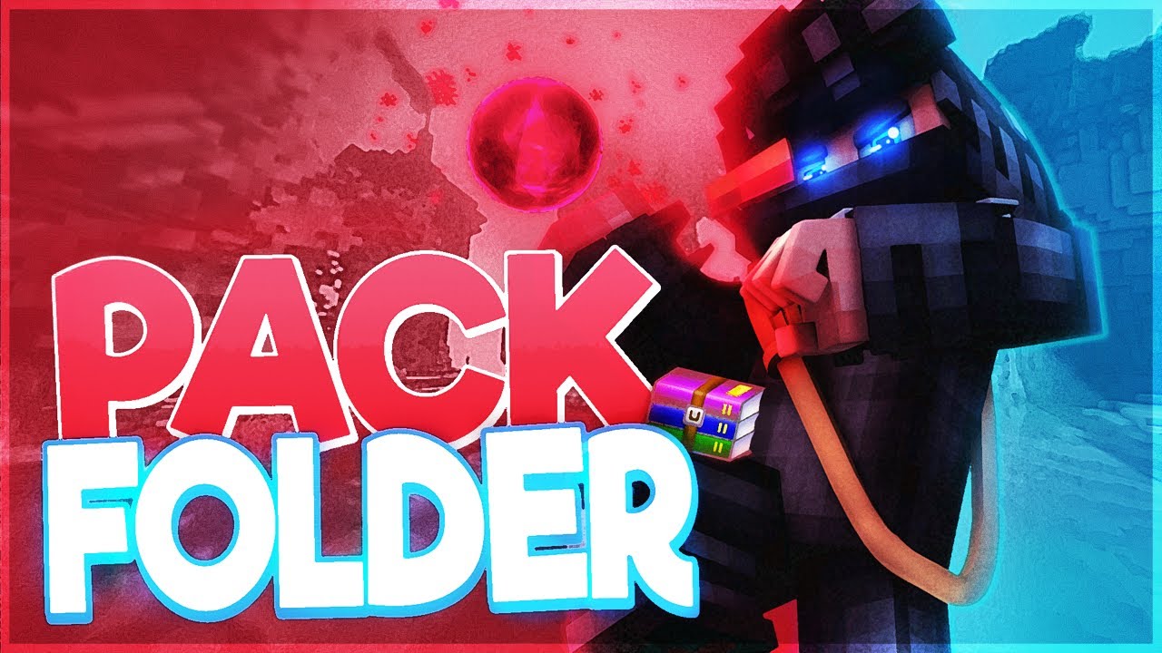 PACK FOLDER RUSH | 10 PACKS ORIGINAUX 🤩
