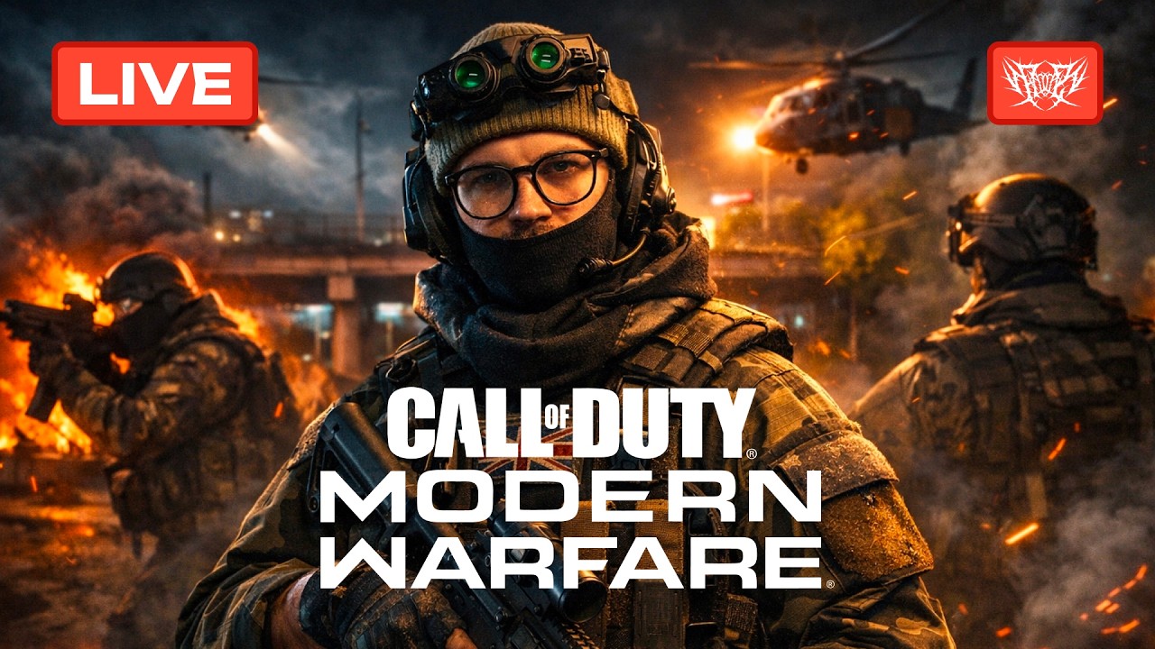 Проходим старые COD MW