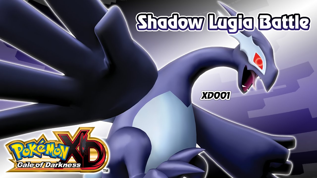 Pok&eacute;mon XD &ndash; Shadow Lugia Battle Music (HQ)