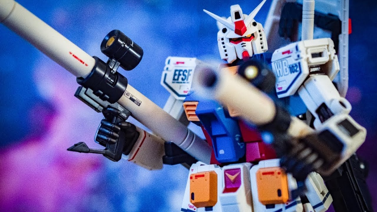 Bandai Tamashii Nation Metal Composite Gundam RX-0078